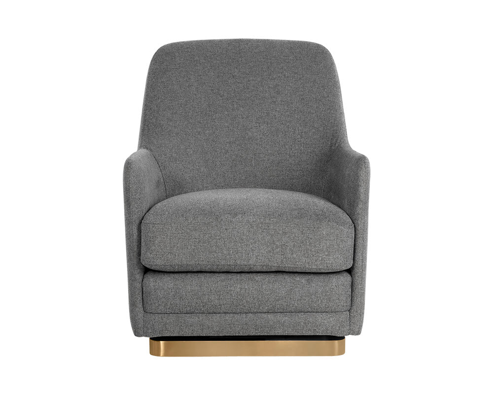 Marcela Swivel Lounge Chair - Image 3