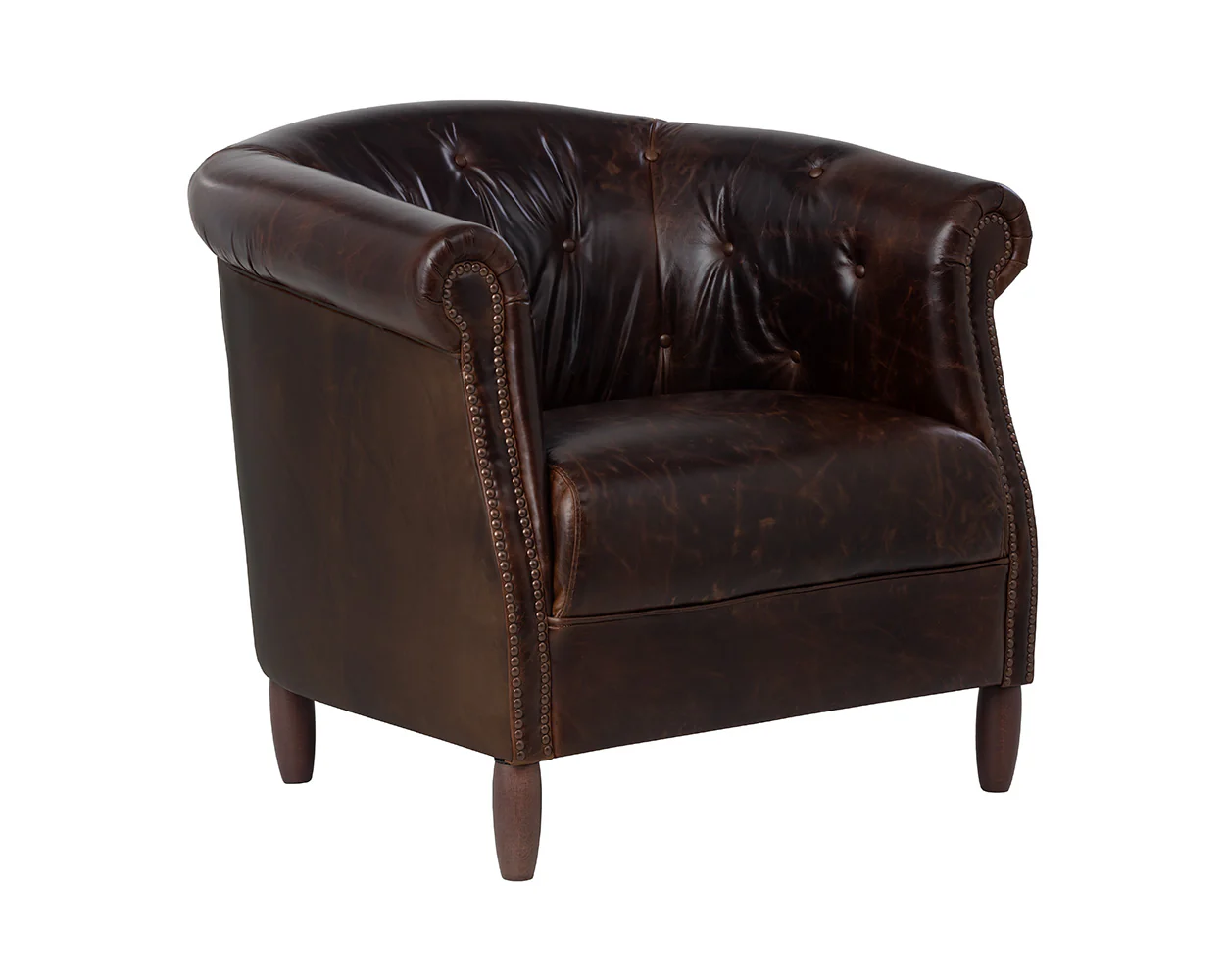 Marjorie Lounge Chair - Image 5
