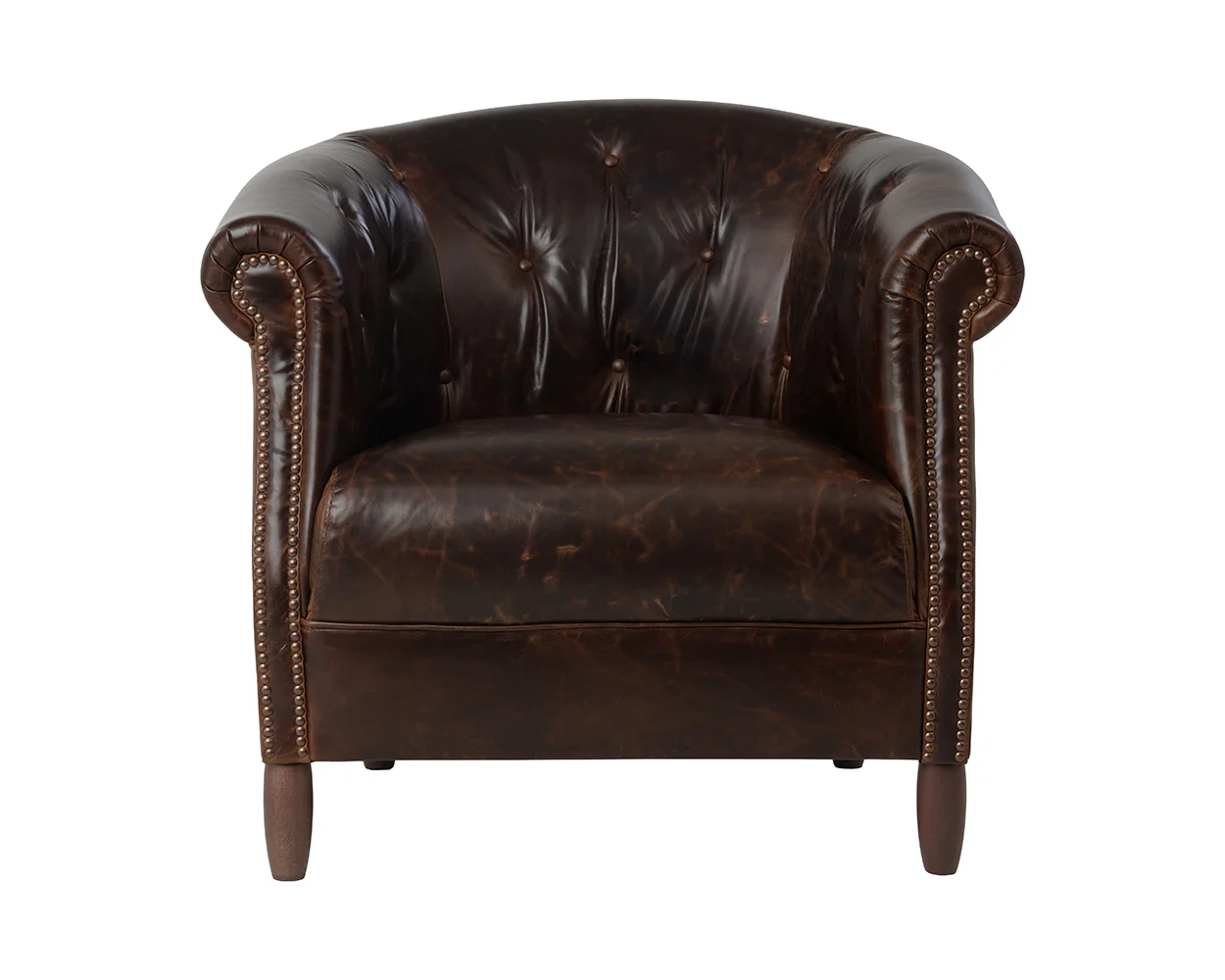 Marjorie Lounge Chair - Image 6