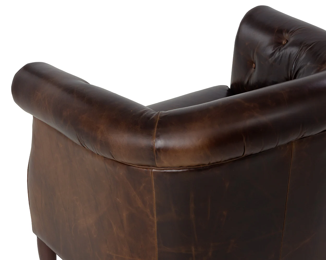 Marjorie Lounge Chair - Image 9
