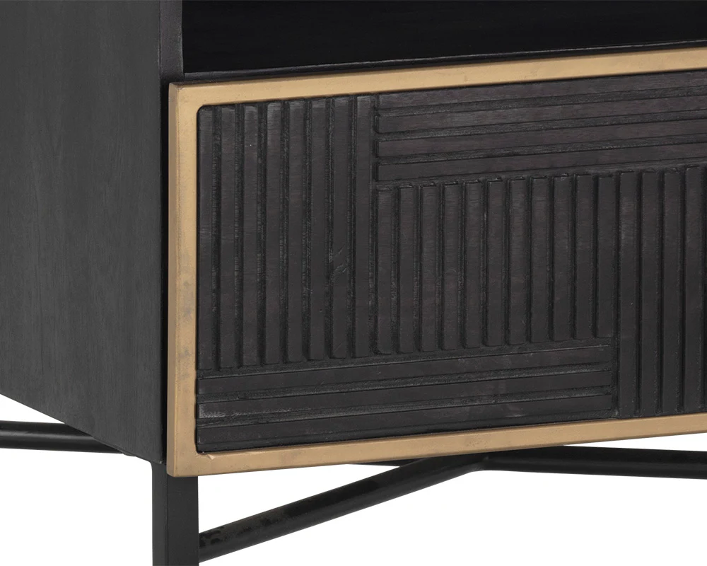 Markwood Nightstand - Image 9