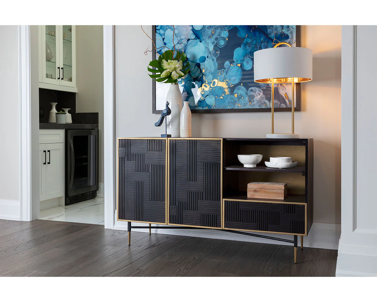 Markwood Sideboard - Image 2