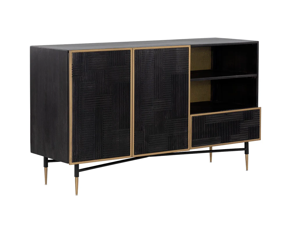 Markwood Sideboard - Image 4