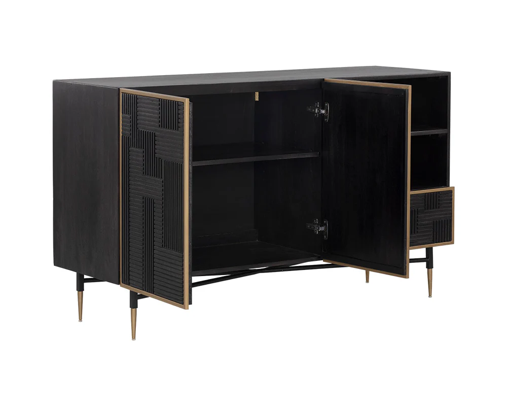 Markwood Sideboard - Image 5