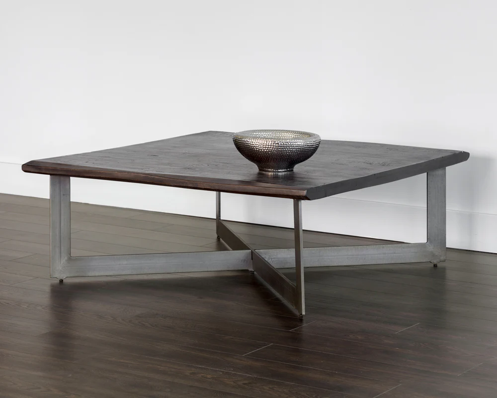 Marley Coffee Table - Square - Image 2