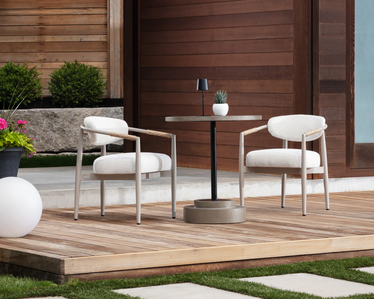 Marlowe Bistro Table - 27.5" - Image 2