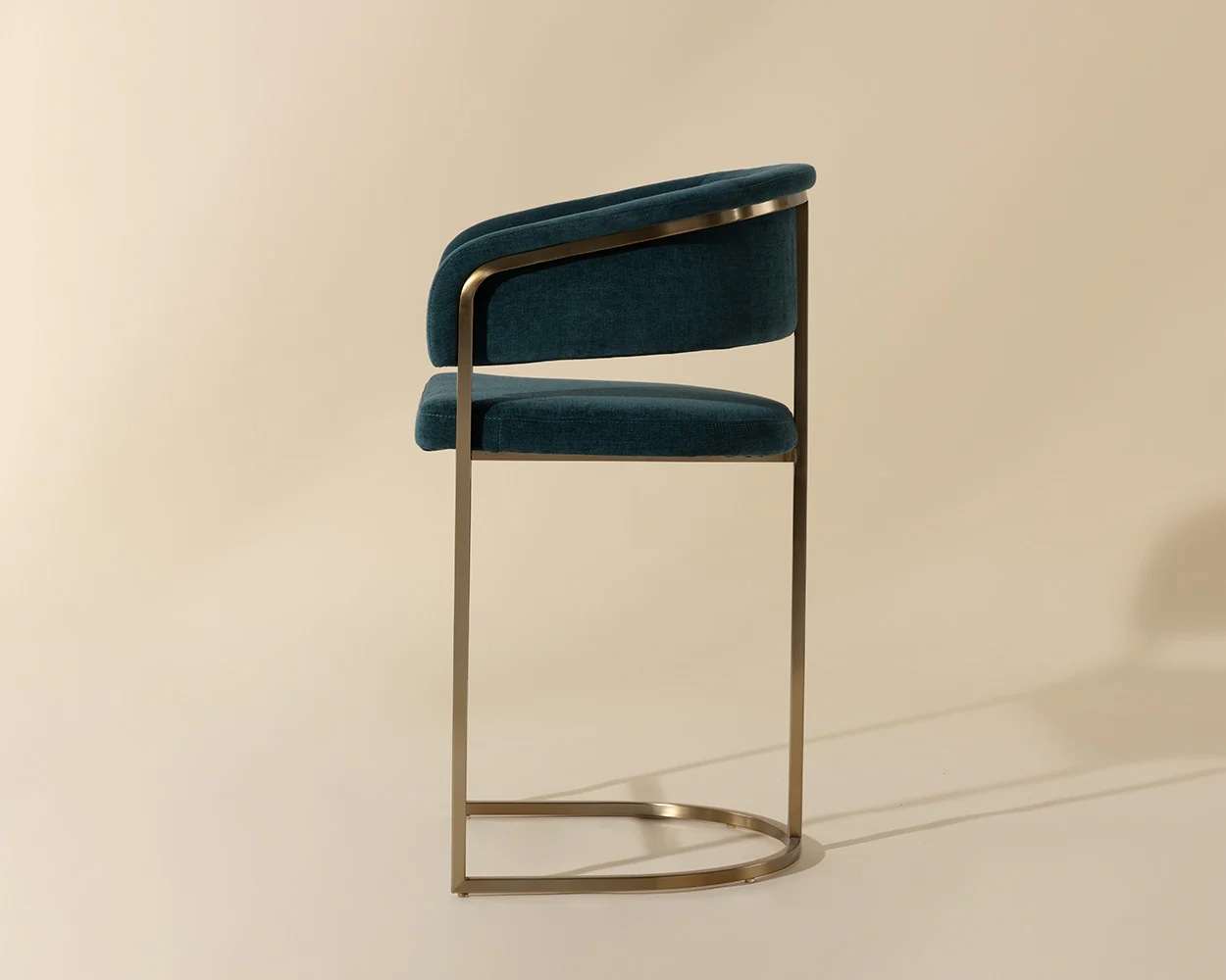 Marris Counter Stool - Gold - Image 4