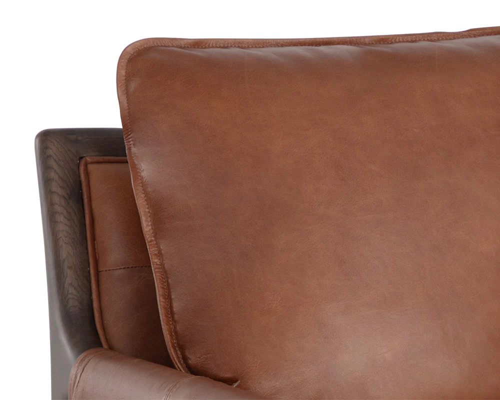 Mauti Armchair - Brown - Image 6