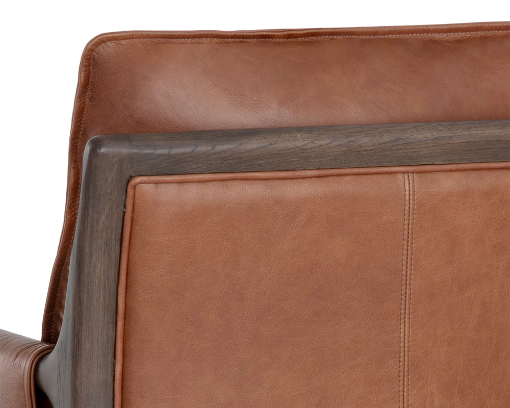 Mauti Armchair - Brown - Image 7