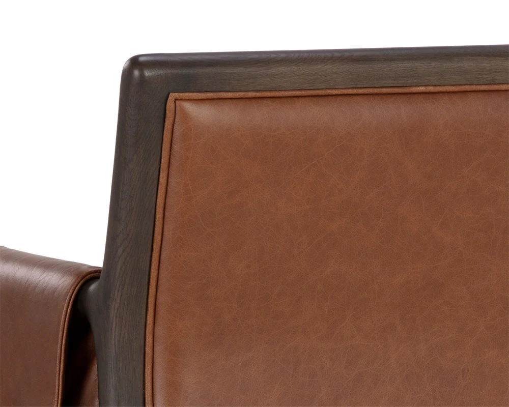 Mauti Counter Stool - Brown - Image 8