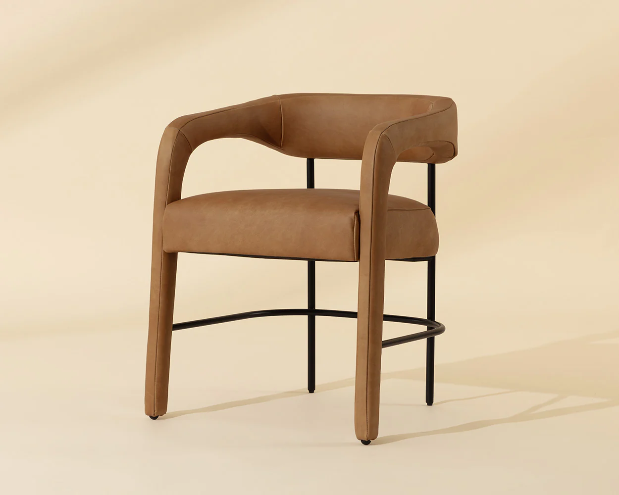 Mavia Dining Armchair - Image 2