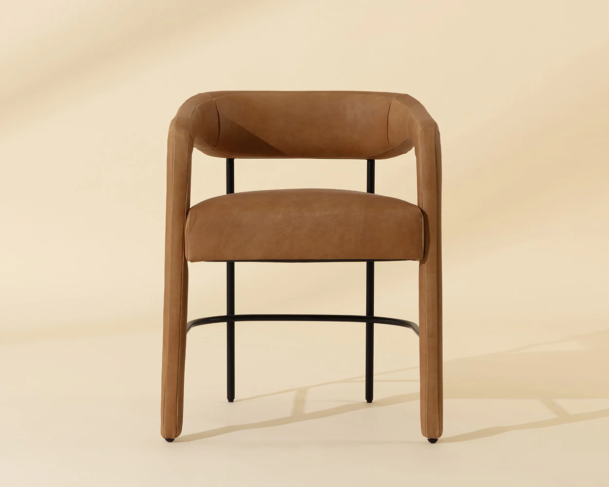 Mavia Dining Armchair - Image 4