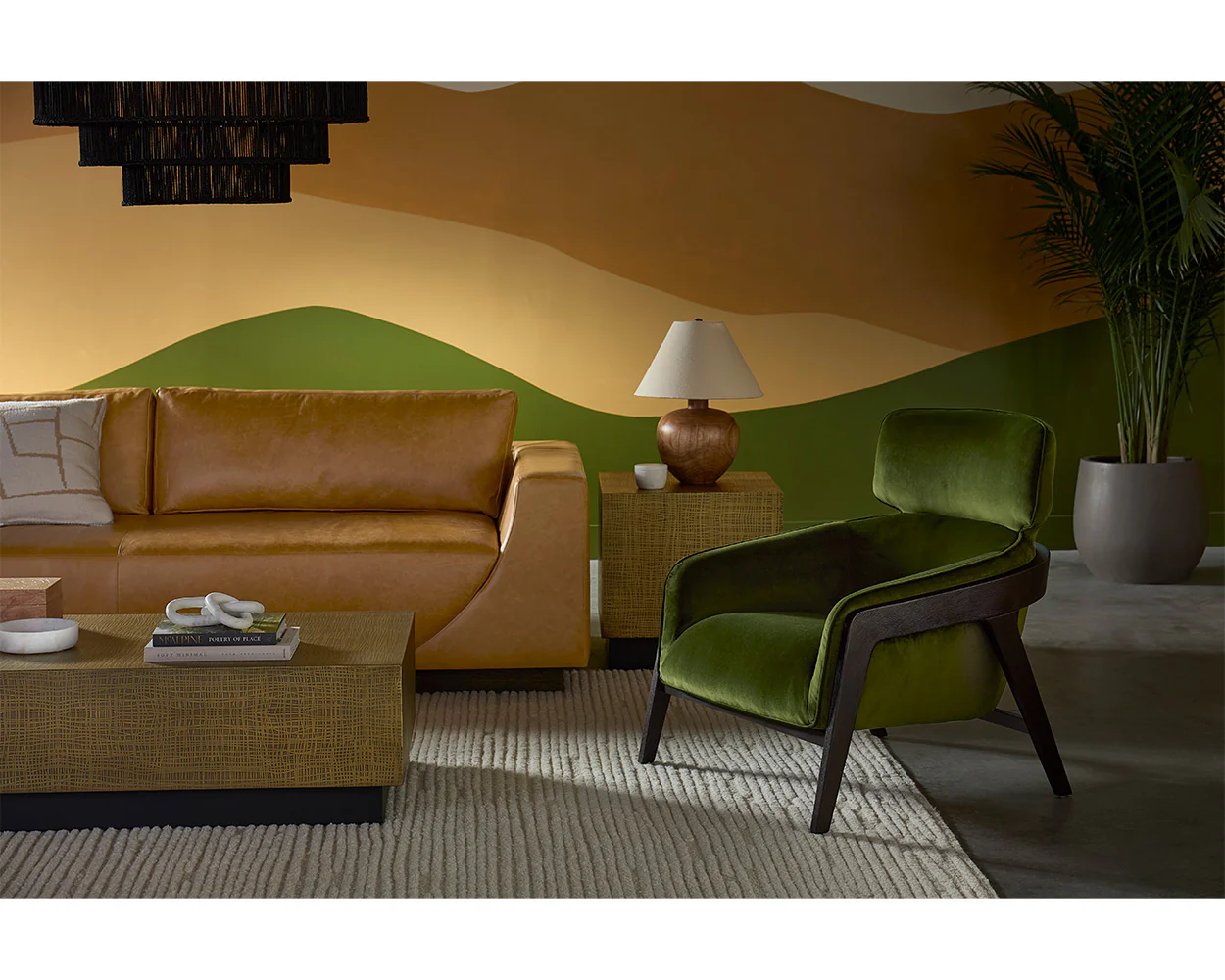 Maximus Lounge Chair - Image 2