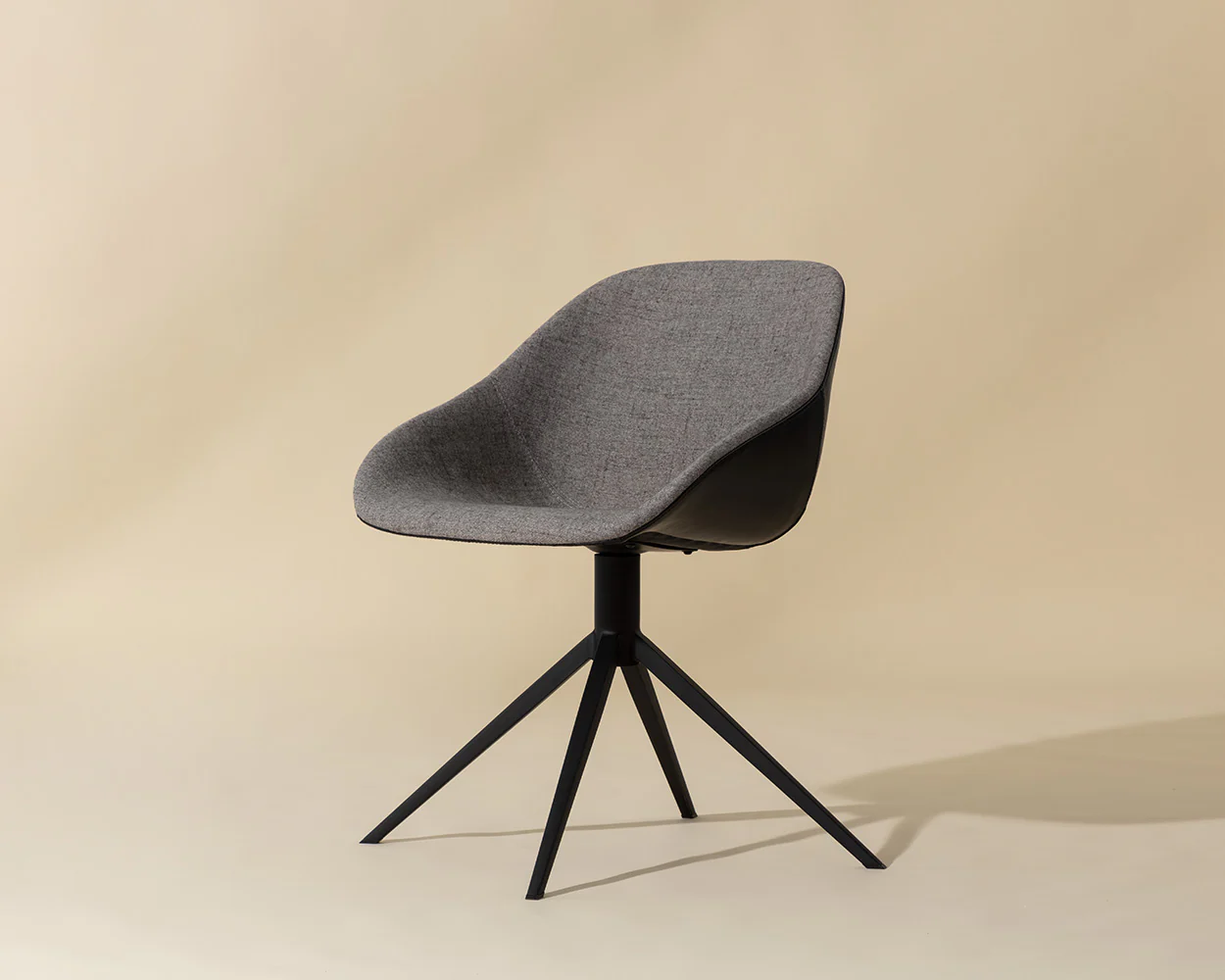 Mccoy Swivel Dining Chair - Image 10