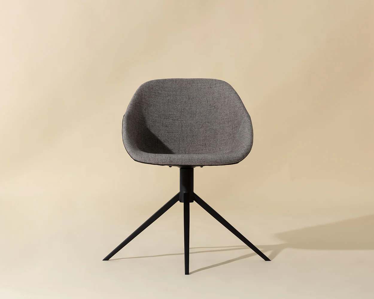 Mccoy Swivel Dining Chair - Image 12