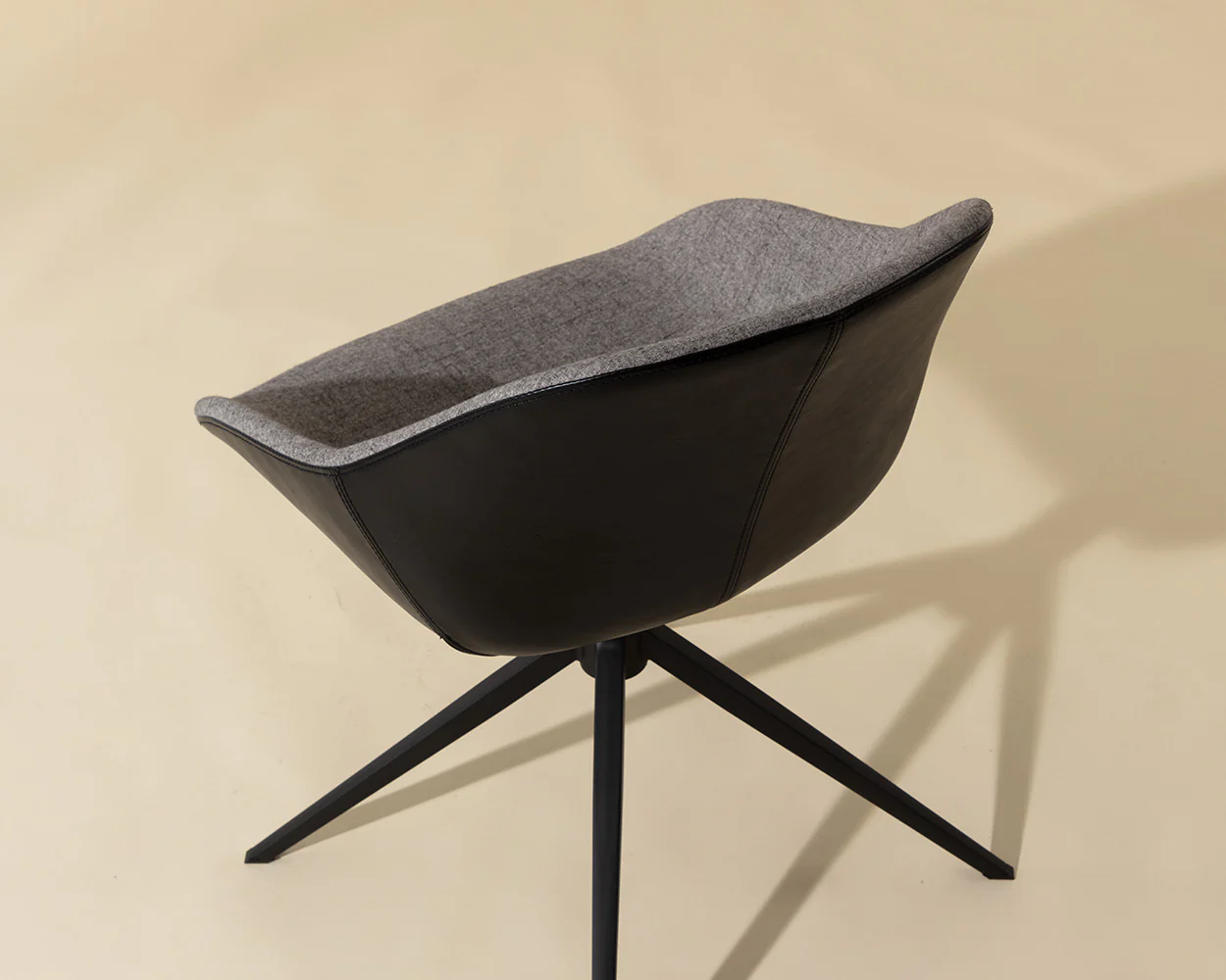 Mccoy Swivel Dining Chair - Image 13