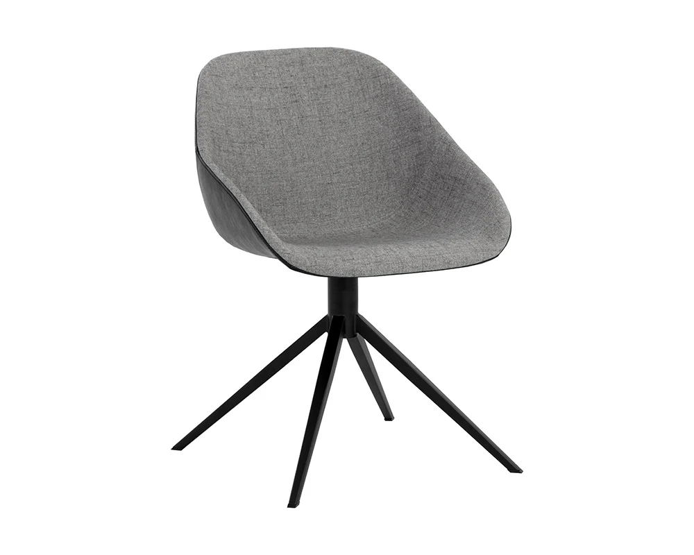 Mccoy Swivel Dining Chair - Image 14