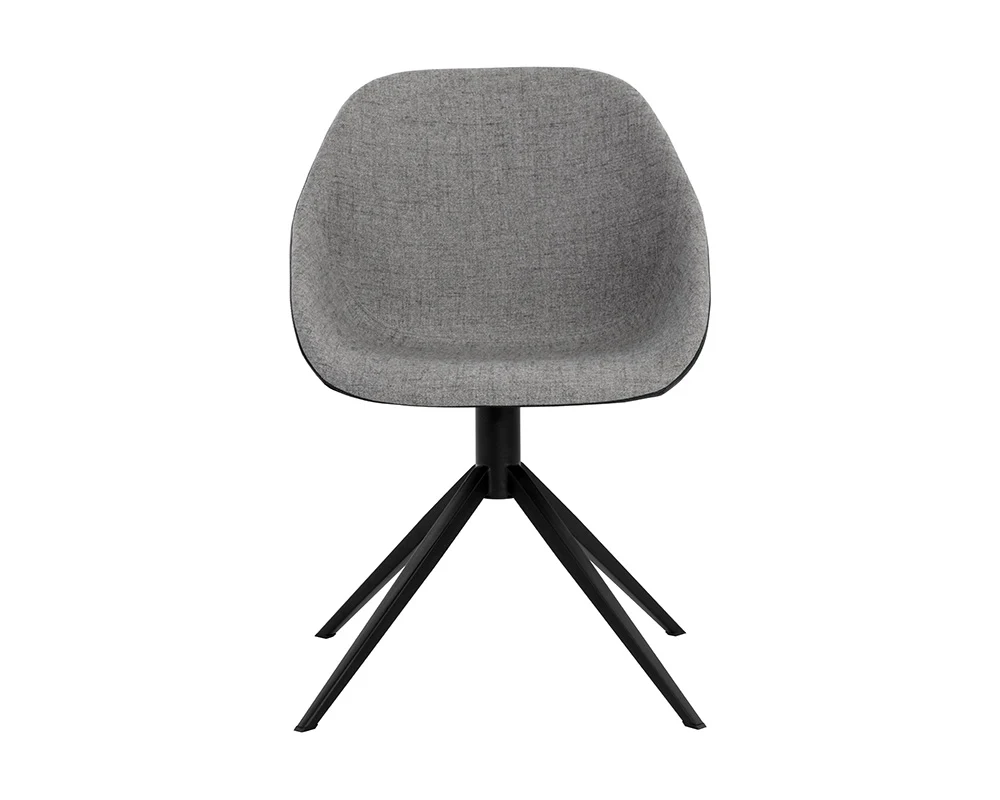 Mccoy Swivel Dining Chair - Image 15