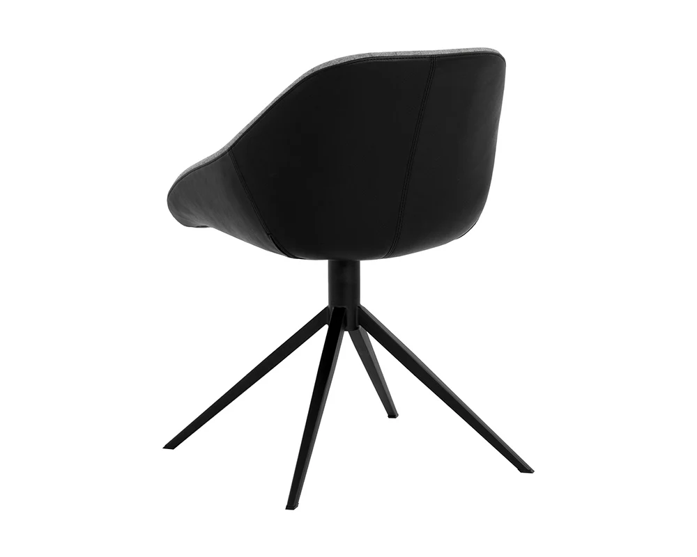 Mccoy Swivel Dining Chair - Image 17