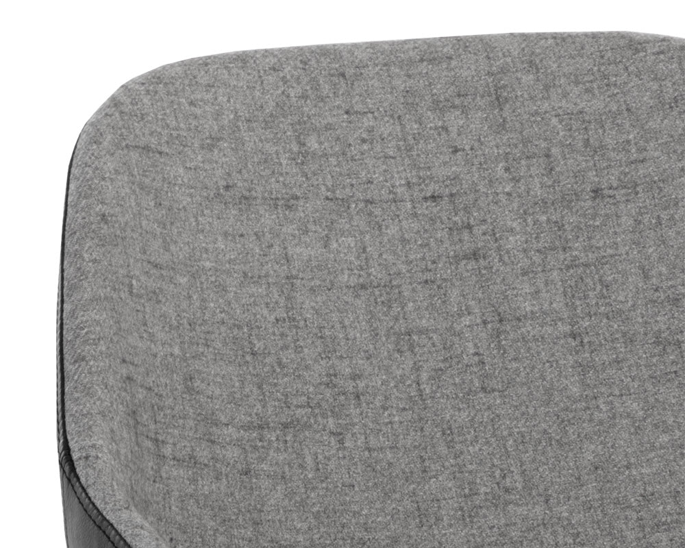 Mccoy Swivel Dining Chair - Image 19