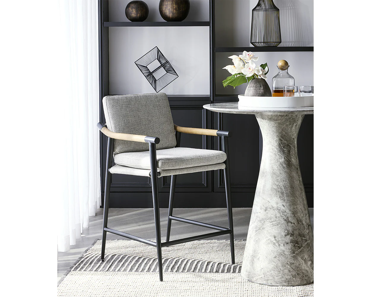 Meadow Counter Stool - Image 2