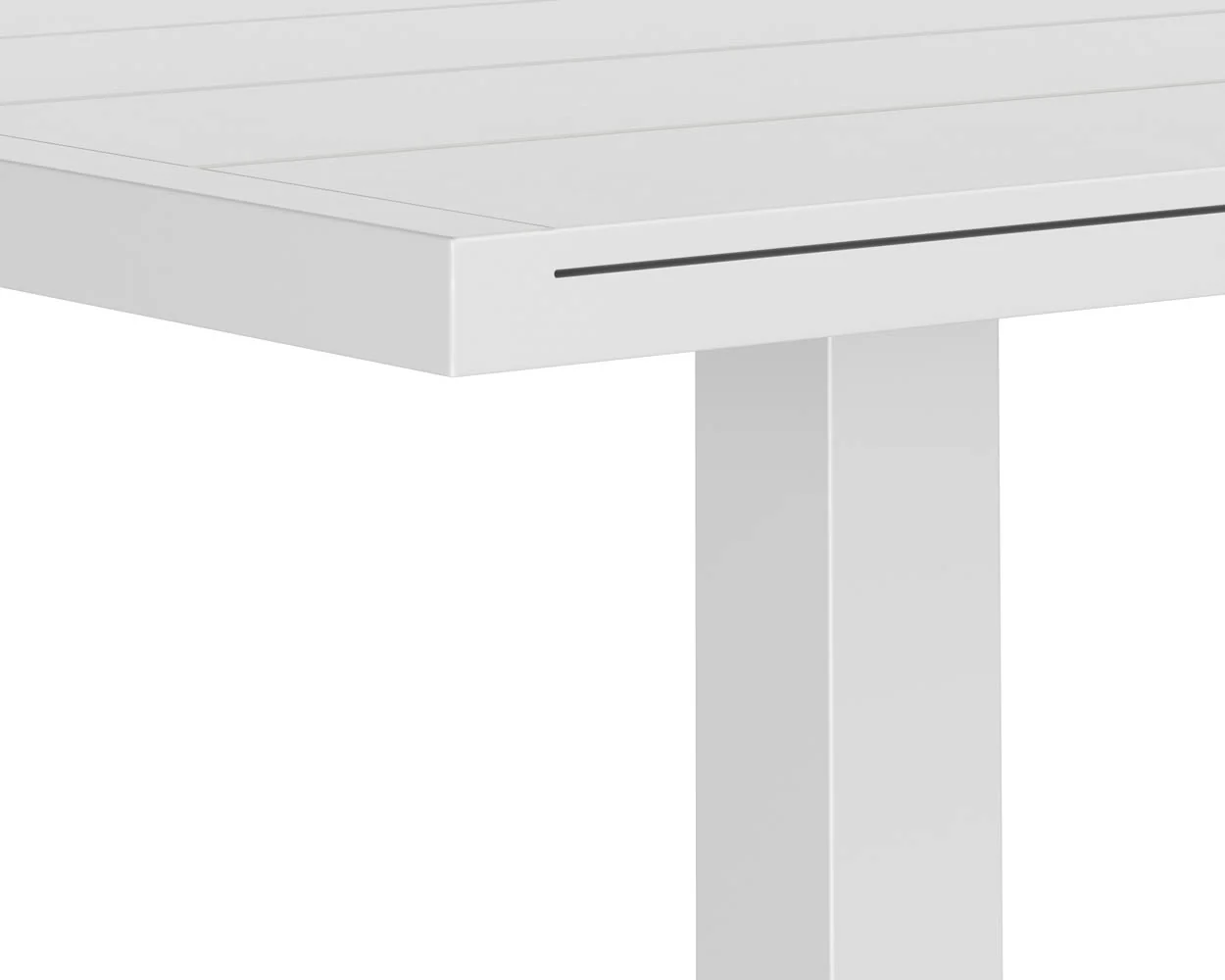 Merano Bar Table - Square - Image 10
