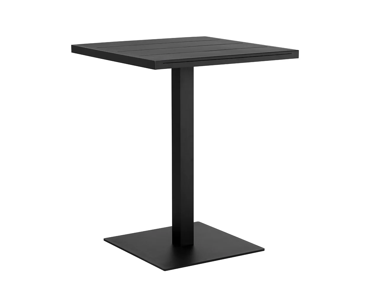 Merano Bar Table - Square - Image 3