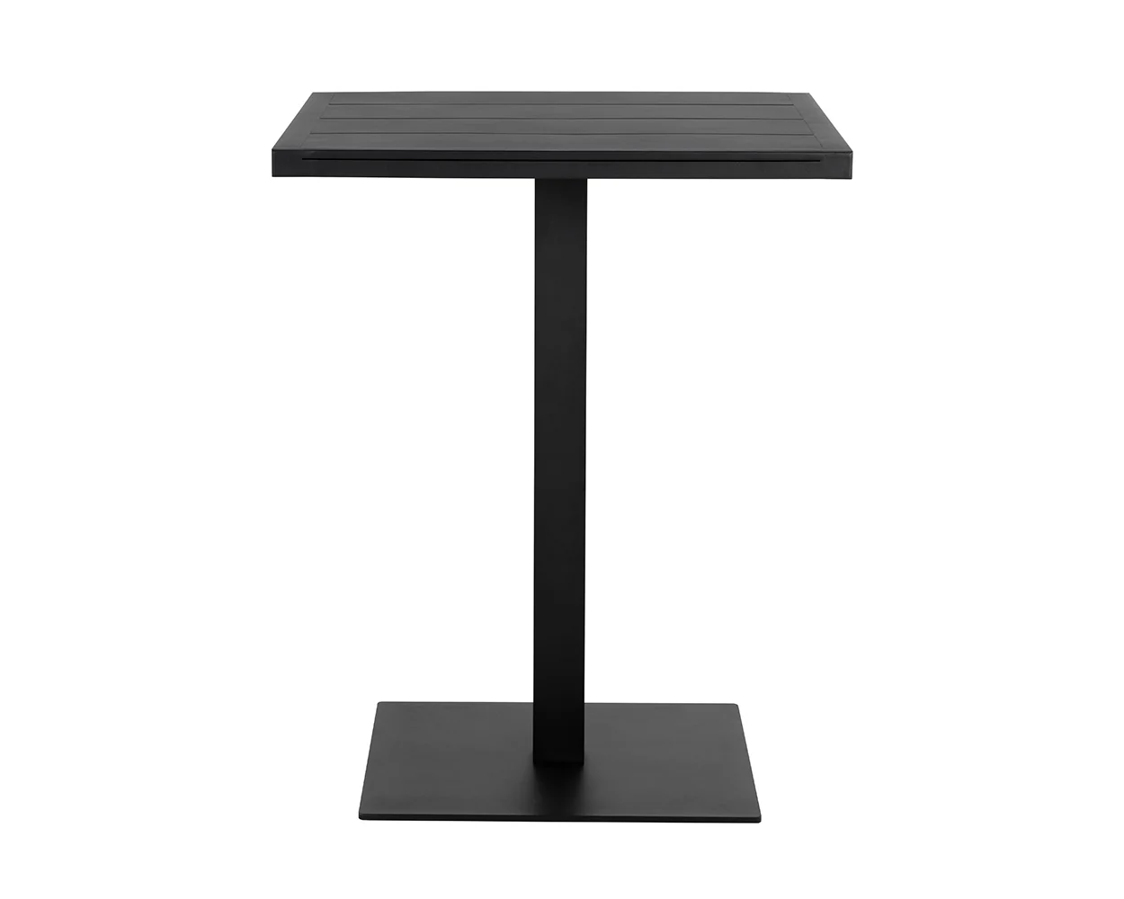 Merano Bar Table - Square - Image 4