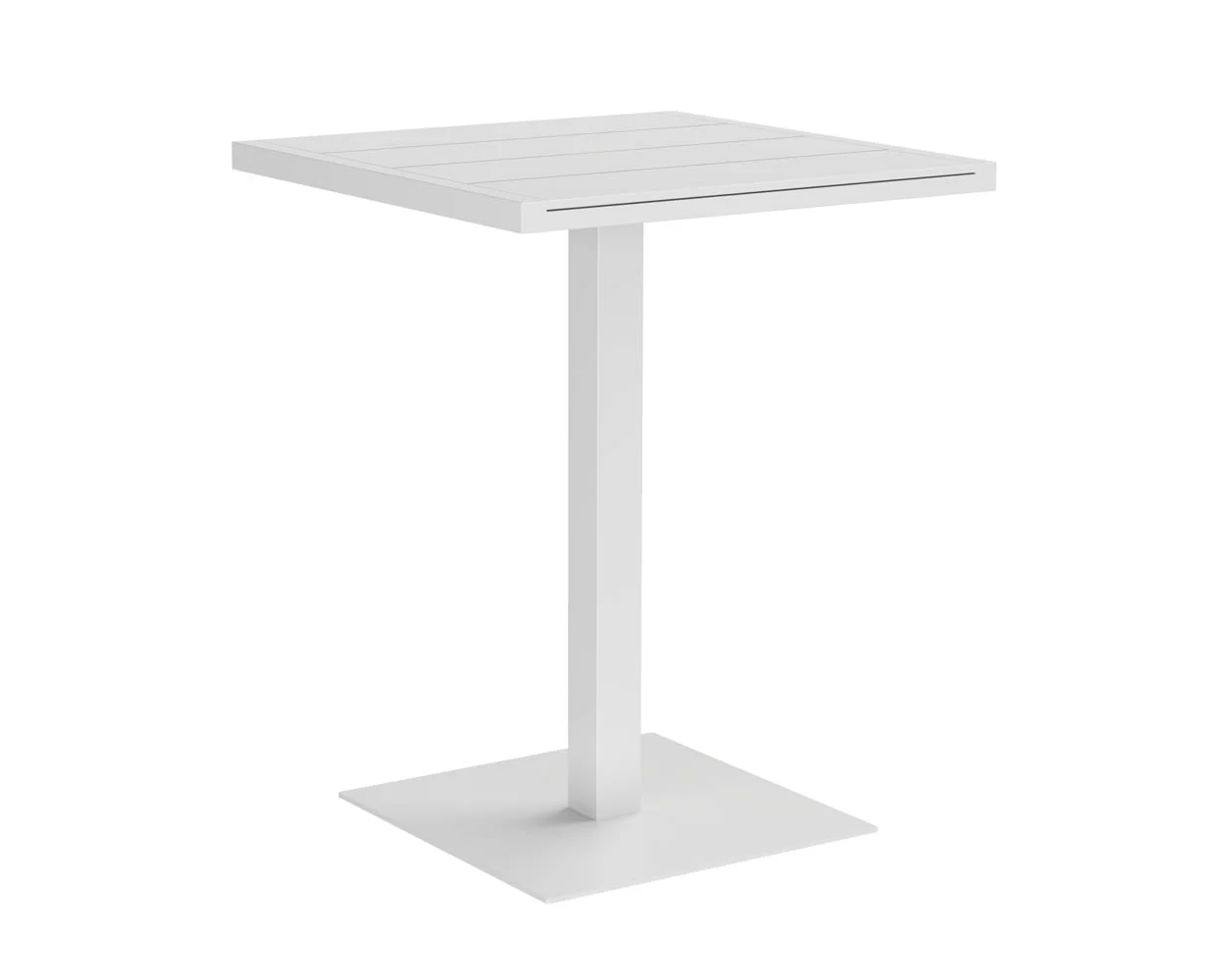 Merano Bar Table - Square - Image 7