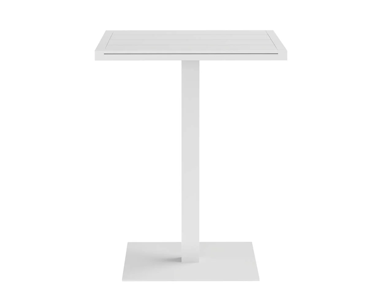 Merano Bar Table - Square - Image 8