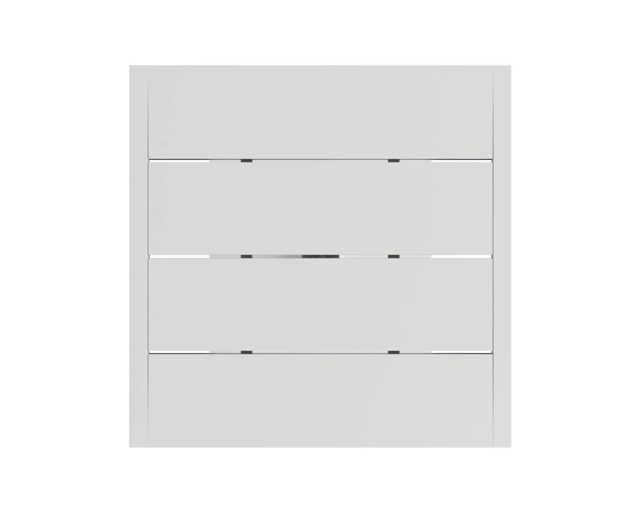 Merano Bar Table - Square - Image 9