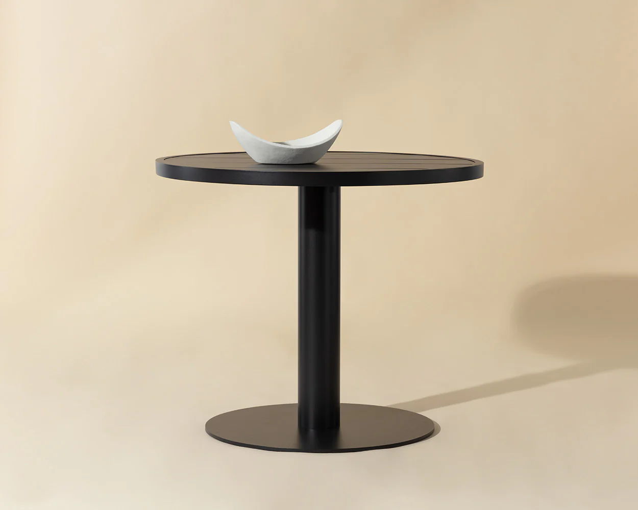 Merano Bistro Table - 36" - Round - Image 3