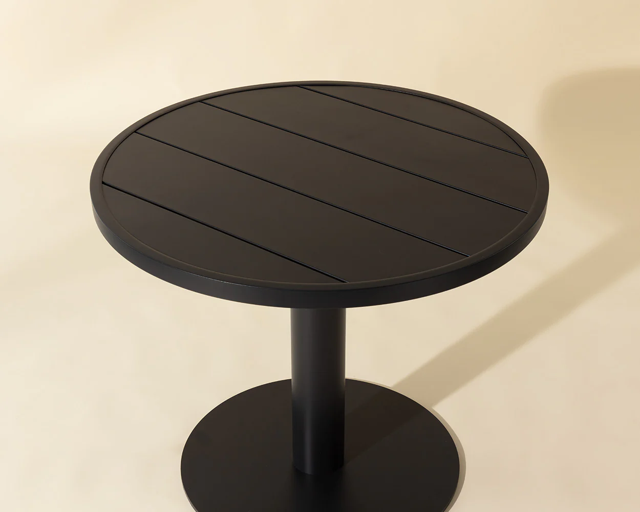 Merano Bistro Table - 36" - Round - Image 4