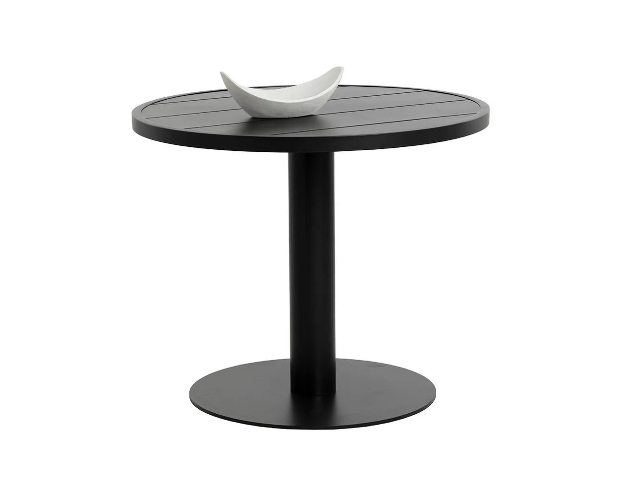 Merano Bistro Table - 36" - Round - Image 5