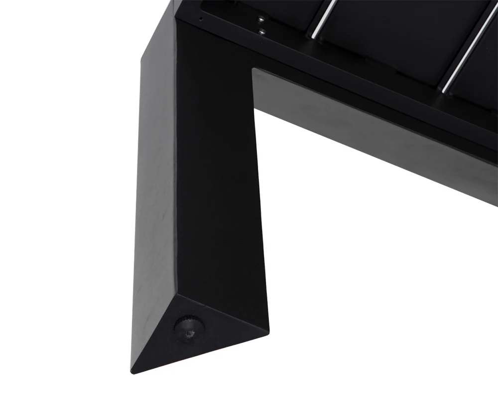 Merano Dining Table - 70" - Image 7