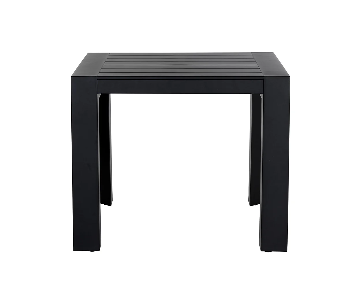 Merano Dining Table - Black - 37" - Image 3