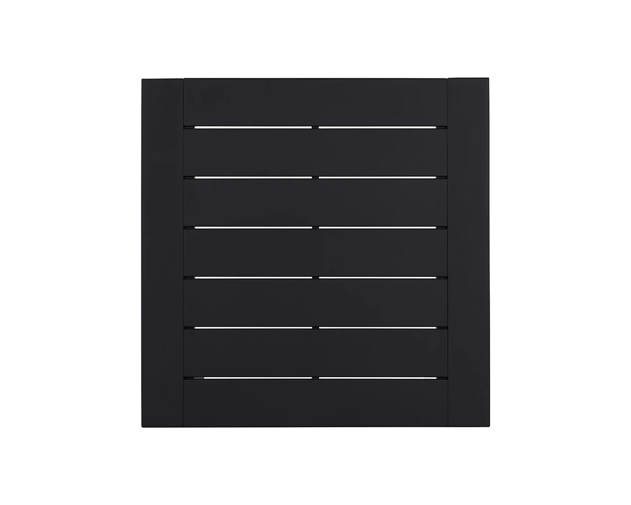 Merano Dining Table - Black - 37" - Image 4