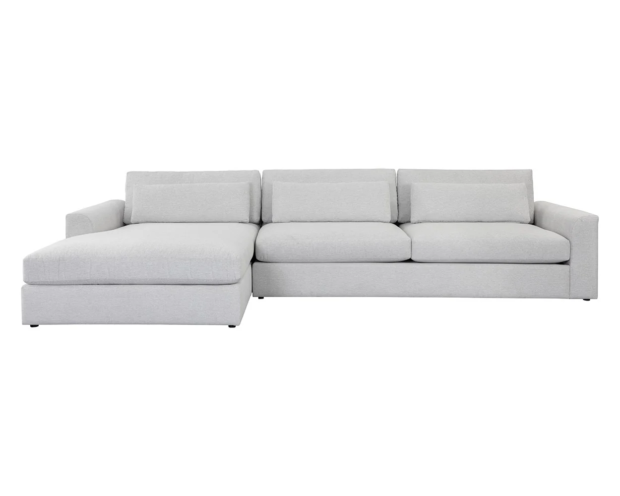 Merrick Sofa Chaise - Laf - Image 2