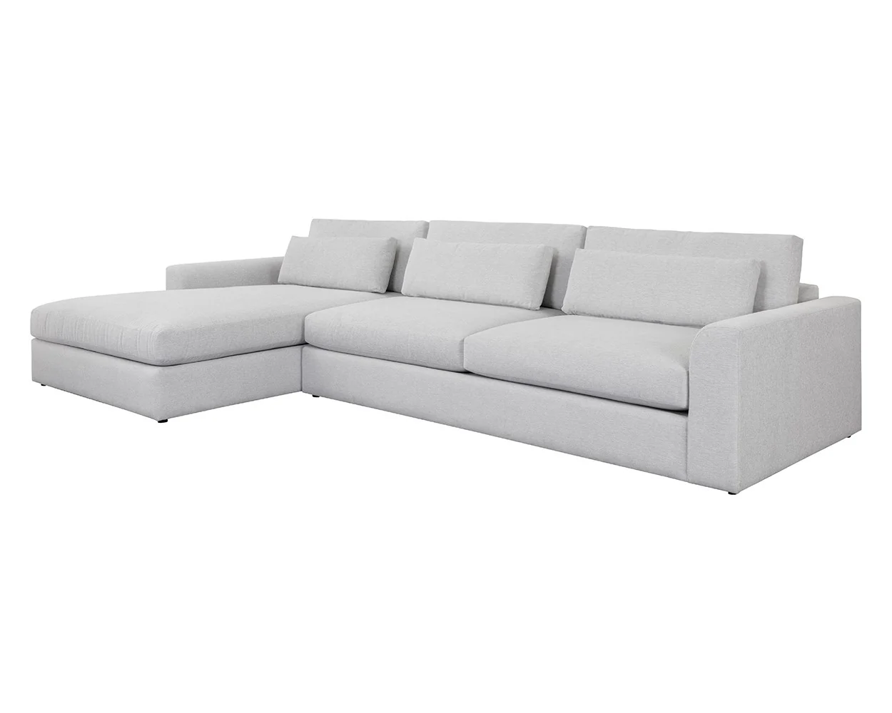 Merrick Sofa Chaise - Laf - Image 3