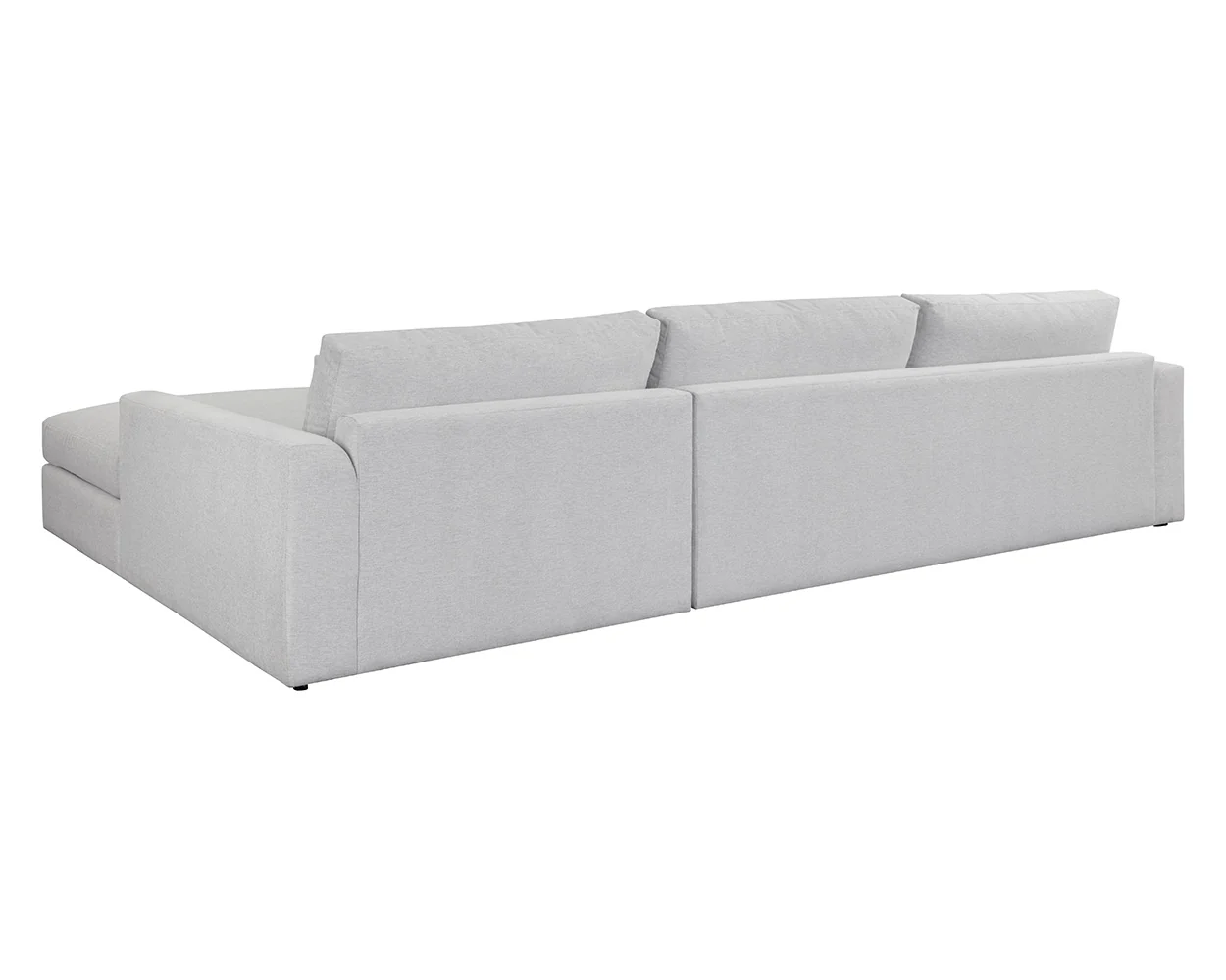 Merrick Sofa Chaise - Laf - Image 4