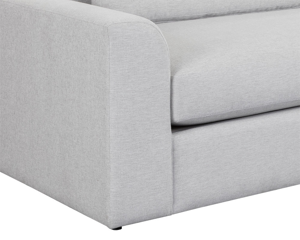 Merrick Sofa Chaise - Laf - Image 5
