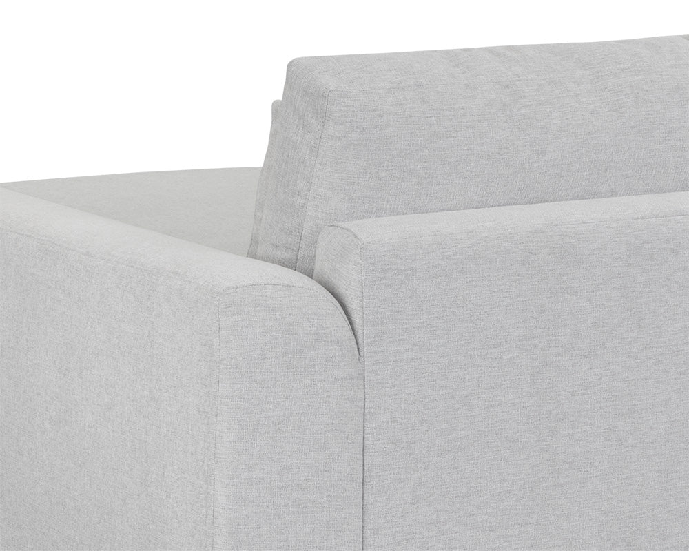 Merrick Sofa Chaise - Laf - Image 7