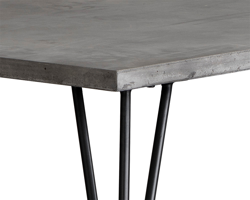 Midori Dining Table - 59" - Rectangular - Image 4