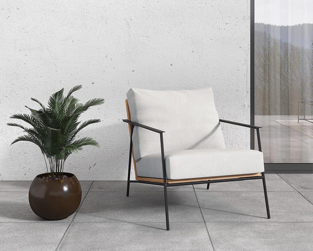Milan Armchair - Image 2