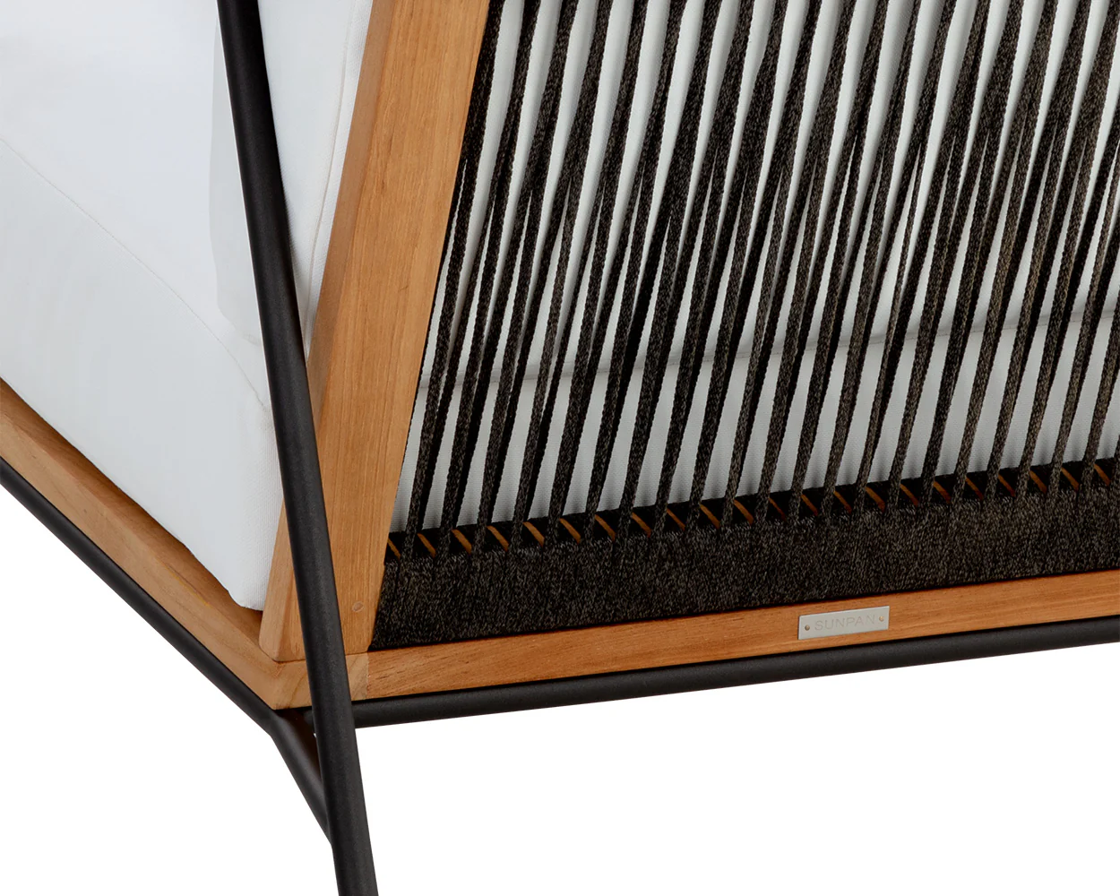 Milan Armchair - Image 9