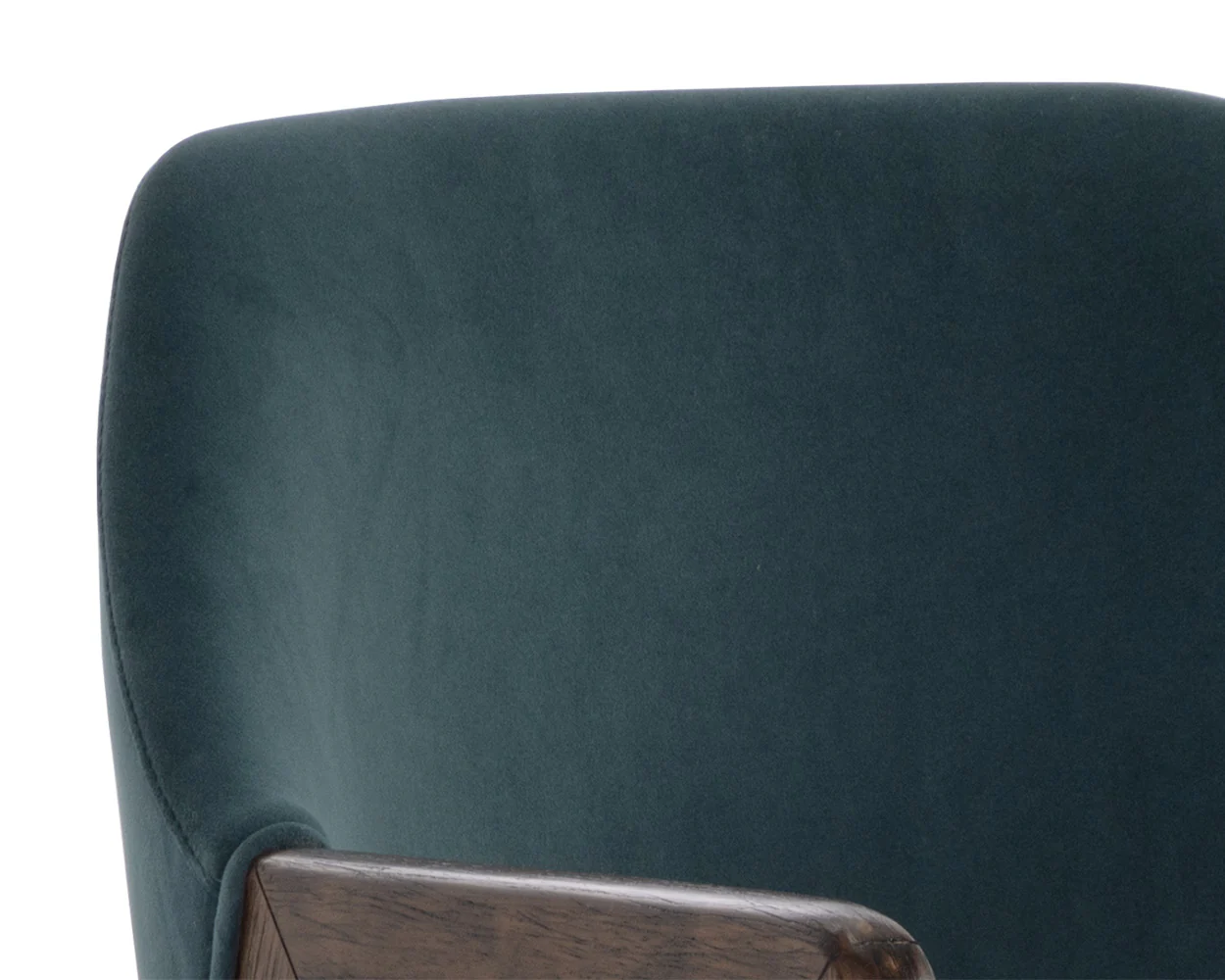 Milton Dining Armchair - Smoke Acacia - Image 17