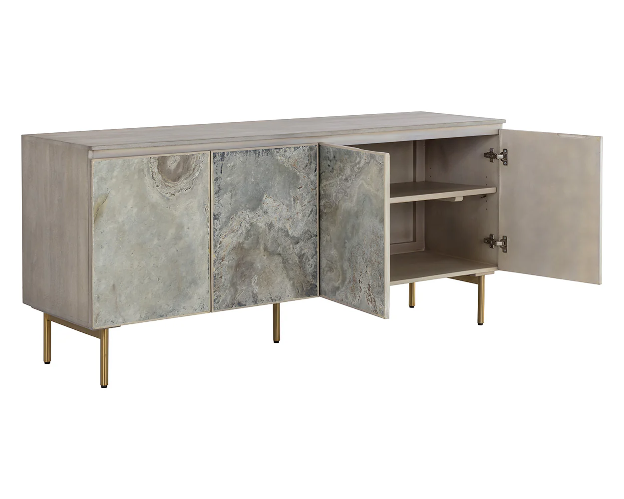 Mirabelli Sideboard - Image 4