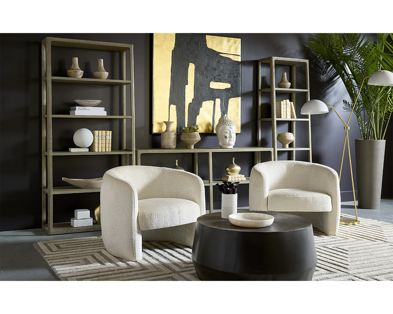 Mircea Lounge Chair - Image 11