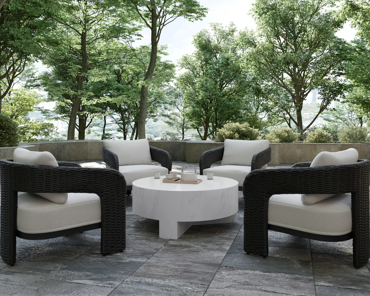 Mirella Coffee Table - Image 3