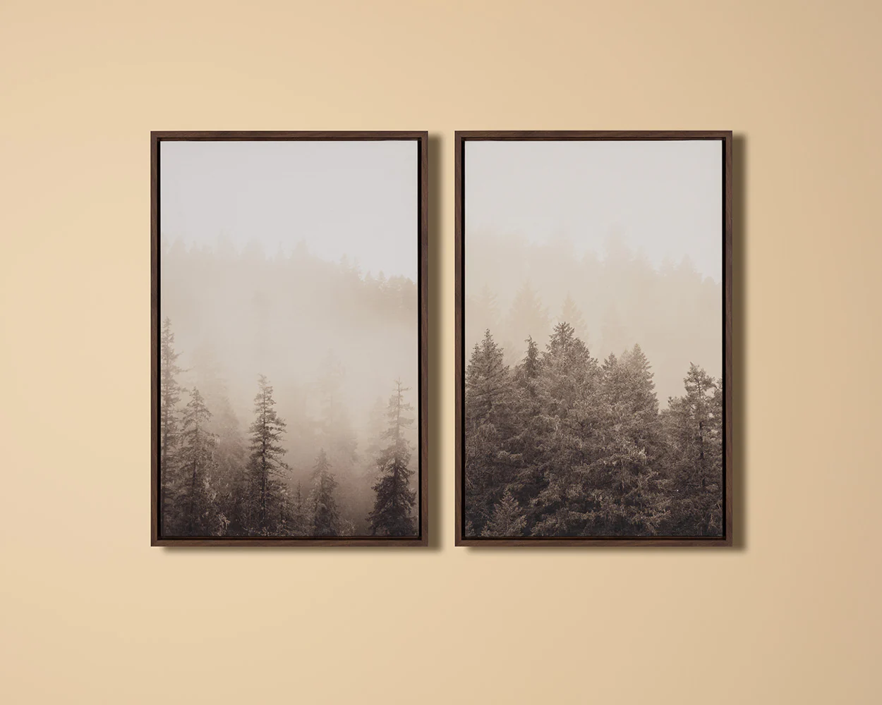 Mistwood II - 20' X 30' - Brown Floater Frame - Image 2